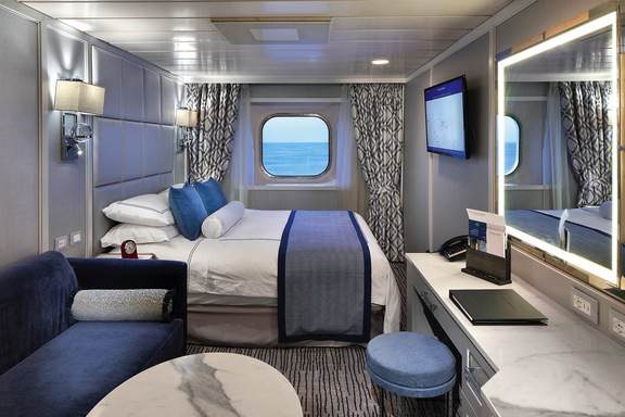 Ship accomodation
